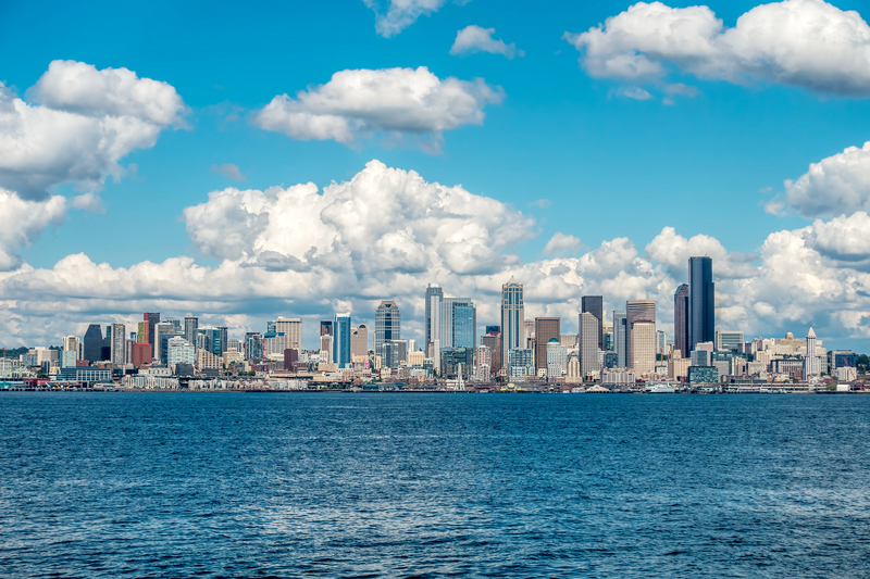 シアトル市、アメリカで最も急成長する都市に　国勢調査データ