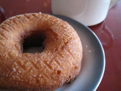 top pot doughnuts トップ・ポット・ドーナツ