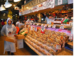 World Famous Pike Place Fish