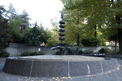 Naramore Fountain