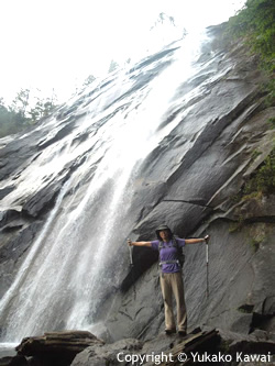 Lake Serene - Bridal Veil Falls