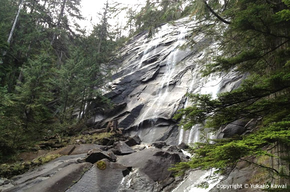 Lake Serene - Bridal Veil Falls