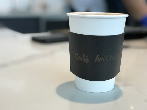 Cafe An'Clair