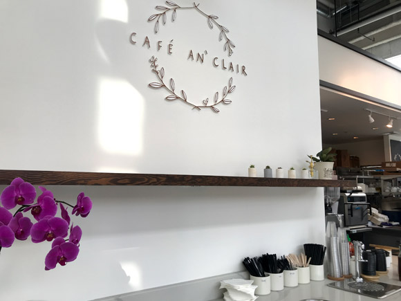 Cafe An'Clair