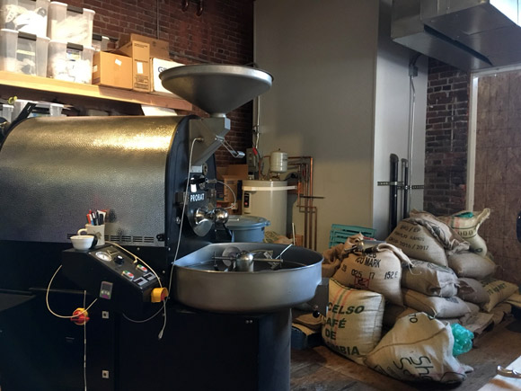 Elm Coffee Roasters