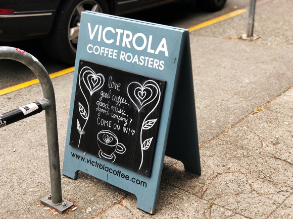 Victrola Coffee Roasters