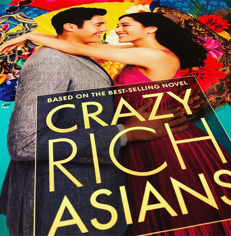 アジア系俳優たちのハリウッド製ロマンチックコメディ『Crazy Rich Asians』 8月15日公開へ | junglecity.com