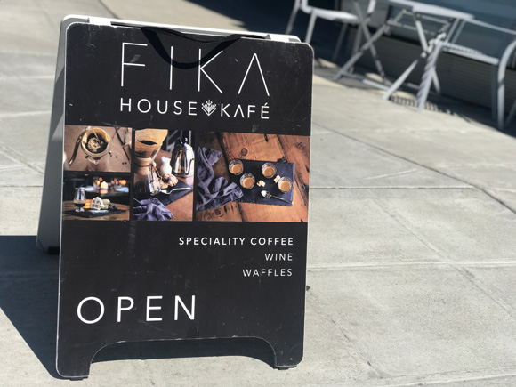 Fika House Kafe