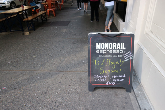 Monorail Espresso