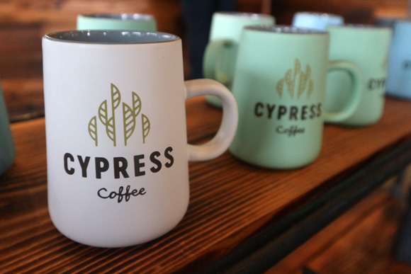 Cypress Coffee