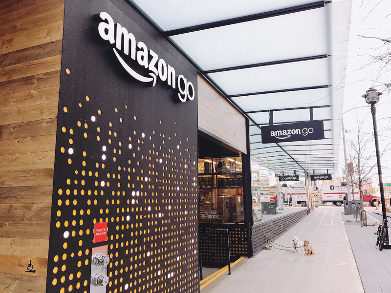 Amazon Go