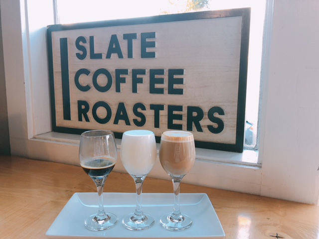 Slate Coffee Roasters