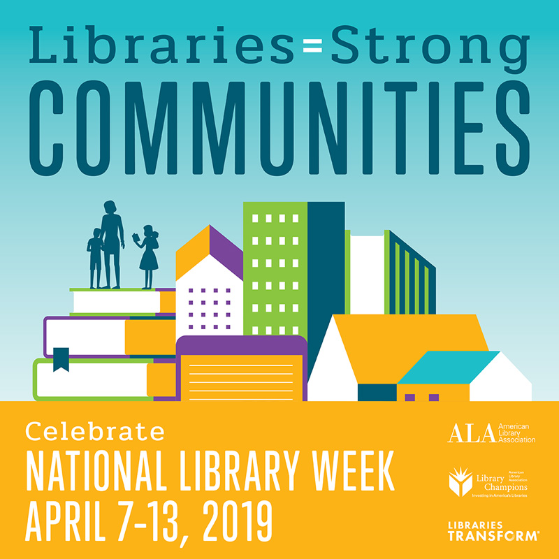 National Library Week