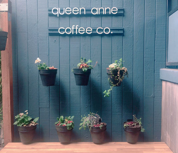 Queen Anne Coffee Co.