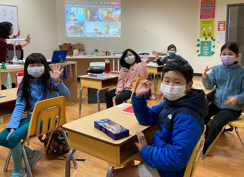 日本語の教育機関 日本語 日本文化教室 日本語補習学校 Junglecity Com