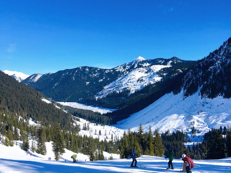 Stevens Pass