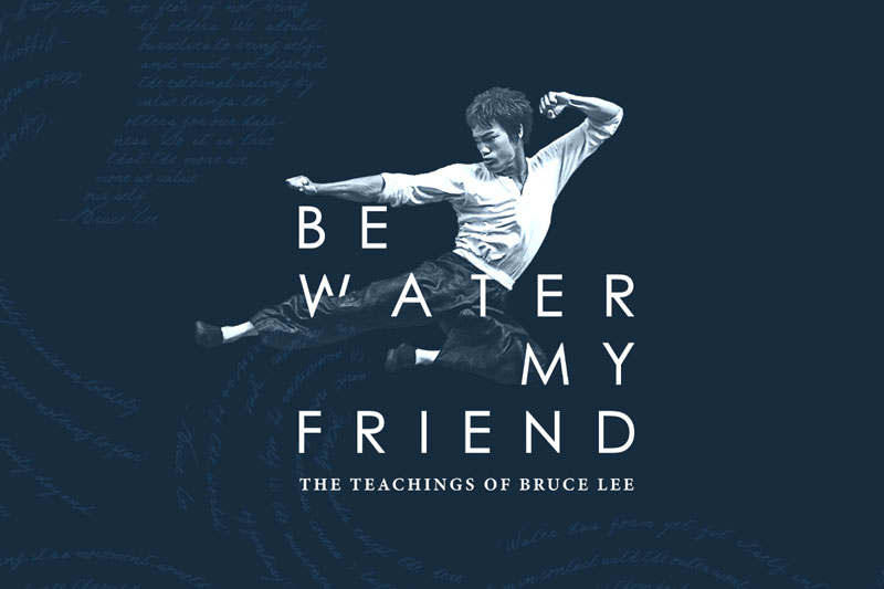『Be Water, My Friend: The Teachings of Bruce Lee』 ブルース・リーの哲学を紹介する常設展が公開に