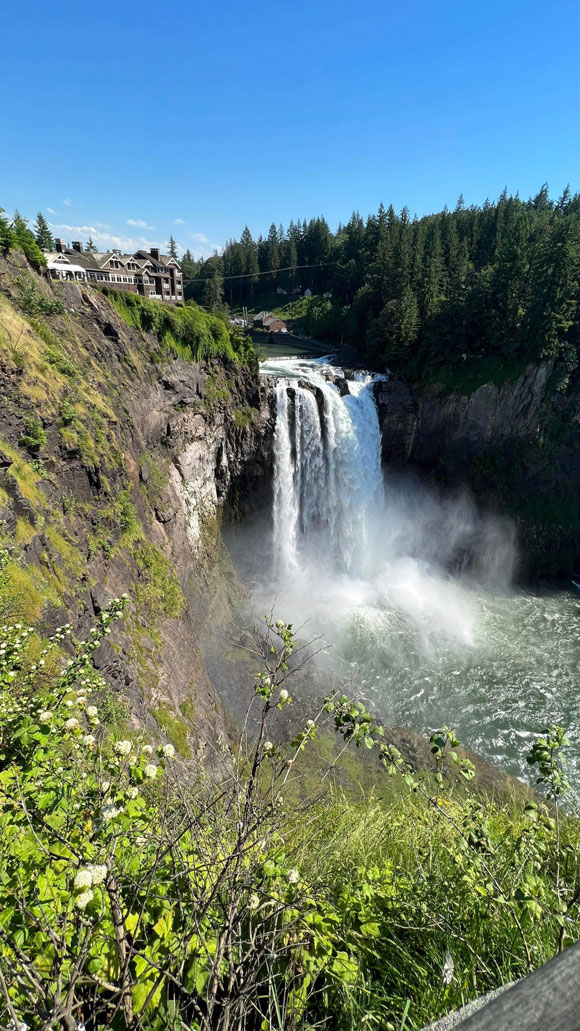 Snoqualmie Falls