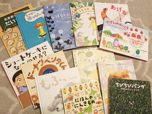 シアトル公立図書館の日本語書籍