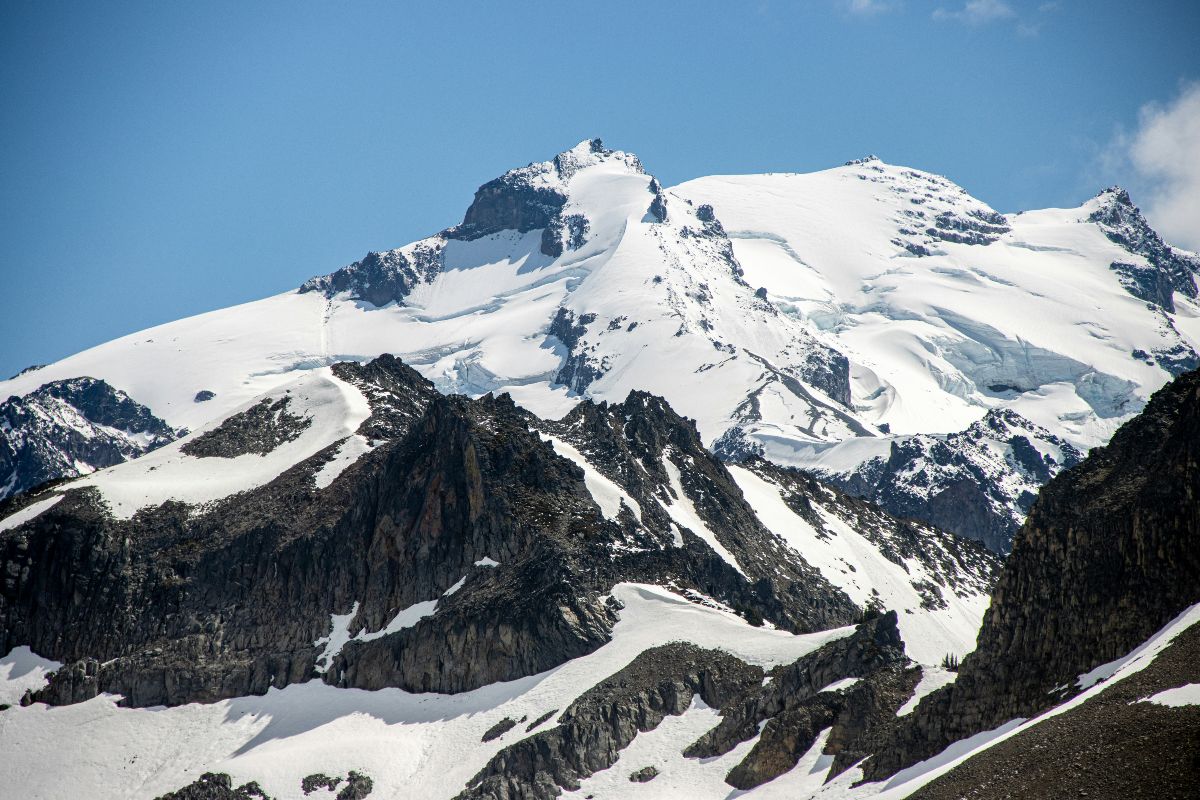 ワシントン州最大の自然保護区域にある休火山「グレーシャー・ピーク」 - junglecity.com